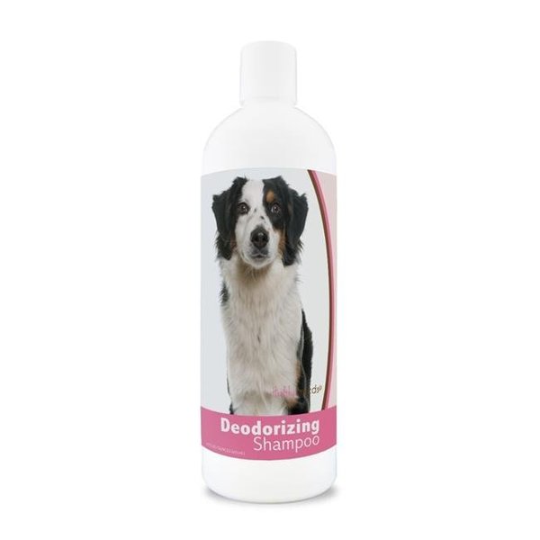 Healthy Breeds Healthy Breeds 840235182108 16 oz Miniature American Shepherd Deodorizing Shampoo 840235182108